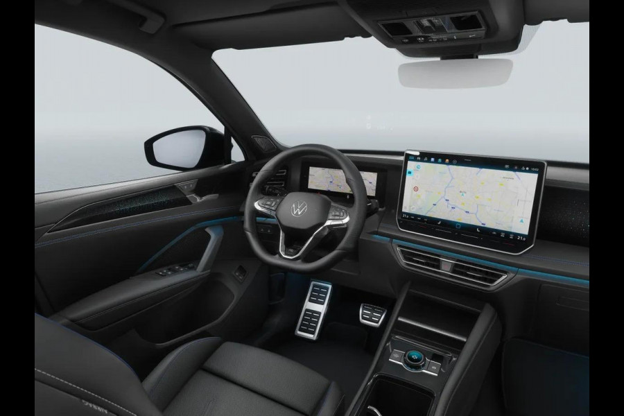 Volkswagen Tiguan R-Line-Edition 1.5 eHybrid 200 kW / 272 pk SUV 6 v