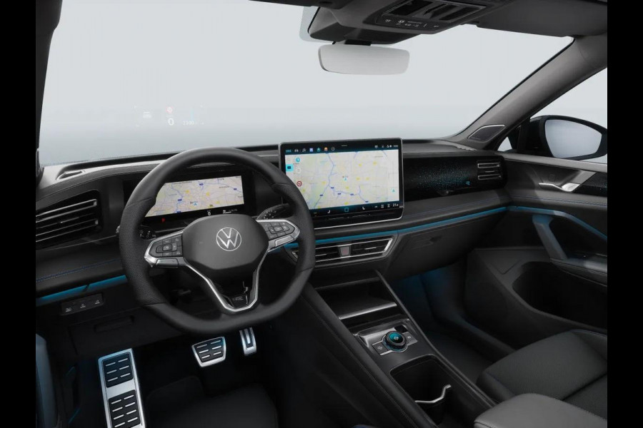 Volkswagen Tiguan R-Line-Edition 1.5 eHybrid 200 kW / 272 pk SUV 6 v