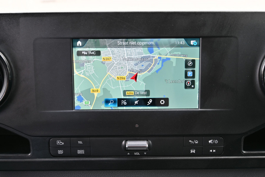 Mercedes-Benz Sprinter 317 CDI L2H2 RWD 3500 kg Trekhaak, MBUX navigatie met camera, Parkeersensoren