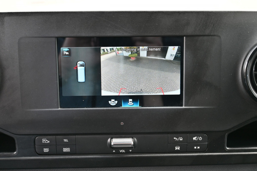 Mercedes-Benz Sprinter 317 CDI L2H2 RWD 3500 kg Trekhaak, MBUX navigatie met camera, Parkeersensoren