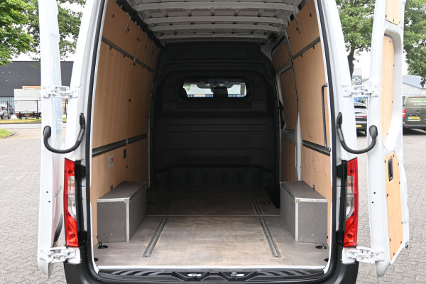 Mercedes-Benz Sprinter 317 CDI L2H2 RWD 3500 kg Trekhaak, MBUX navigatie met camera, Parkeersensoren