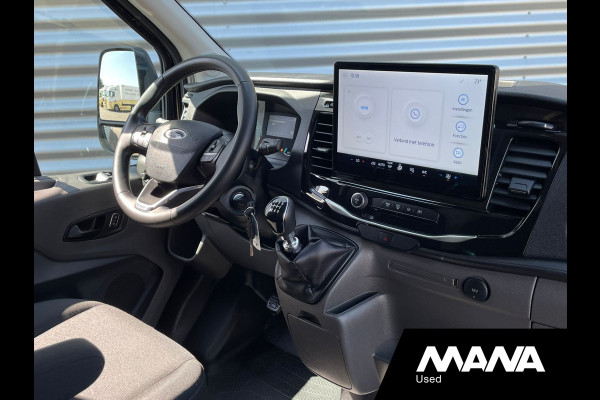 Ford Transit 350 MHEV 130PK L2H2 Groot multimedia Carplay Sensoren Cruise Inrichting