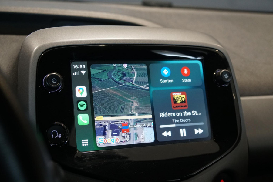 Toyota Aygo 1.0 VVT-i x-play limited + CAMERA / APPLE CARPLAY
