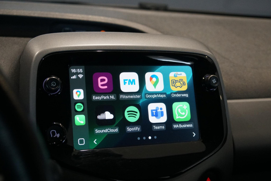 Toyota Aygo 1.0 VVT-i x-play limited + CAMERA / APPLE CARPLAY