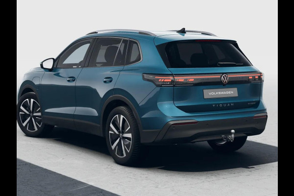 Volkswagen Tiguan Life Edition 1.5 eHybrid 150 kW / 204 pk SUV 6 ver