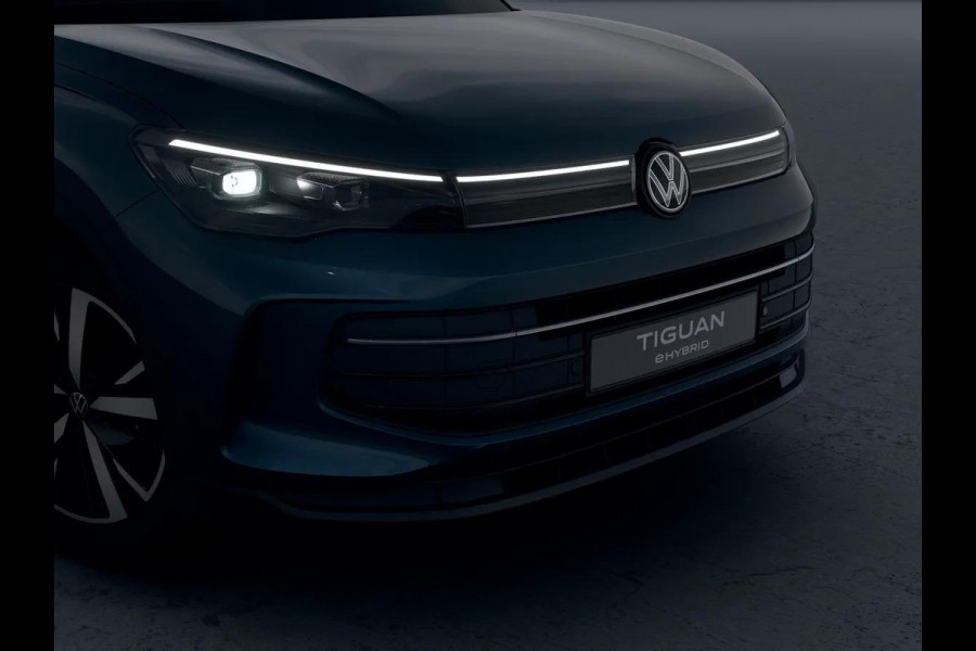 Volkswagen Tiguan Life Edition 1.5 eHybrid 150 kW / 204 pk SUV 6 ver