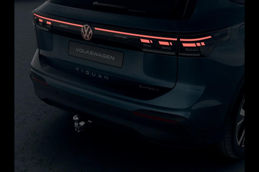 Volkswagen Tiguan Life Edition 1.5 eHybrid 150 kW / 204 pk SUV 6 ver
