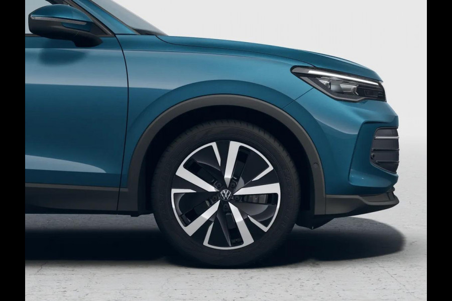Volkswagen Tiguan Life Edition 1.5 eHybrid 150 kW / 204 pk SUV 6 ver