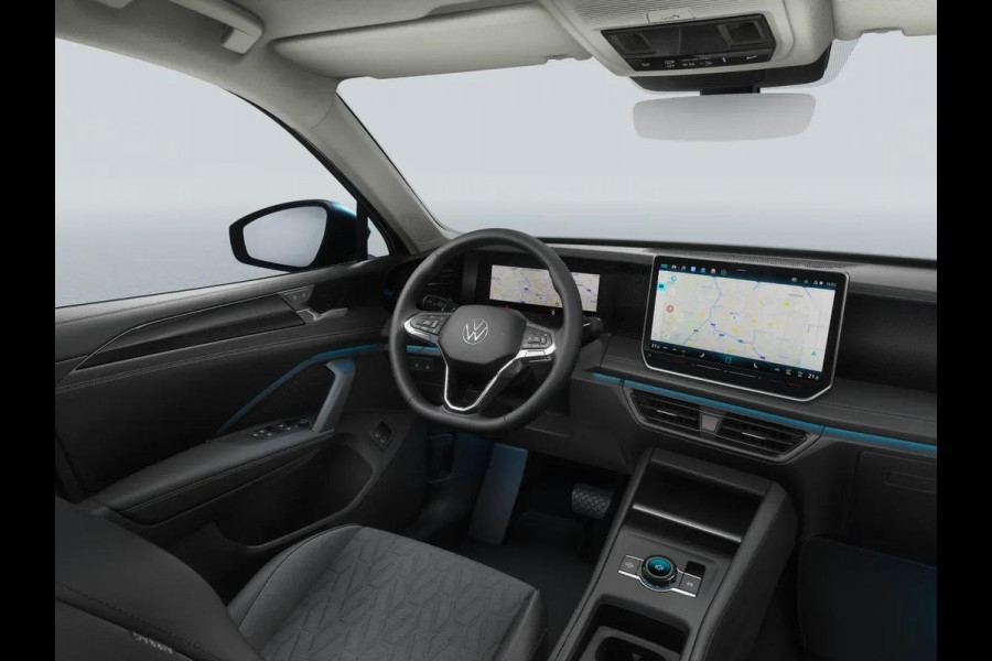 Volkswagen Tiguan Life Edition 1.5 eHybrid 150 kW / 204 pk SUV 6 ver