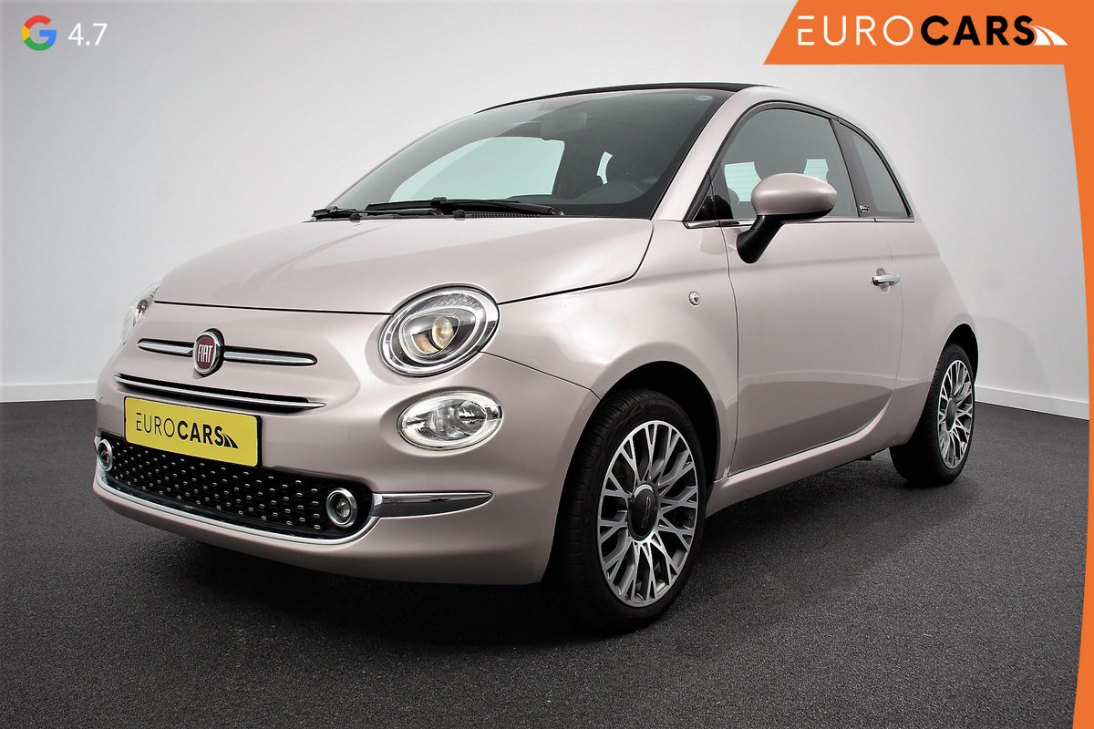 Fiat 500C 1.2 Automaat Star | Lederen Bekleding | Climate control | Cruise Control | Parkeersensoren Achter | 16 Inch Lichtmetalen Velgen | Fiat 500C 1.2 Automaat Star | Lederen Bekleding | Climate control | Cruise Control | Parkeersensoren Achter | 16 Inch Lichtmetalen Velgen |