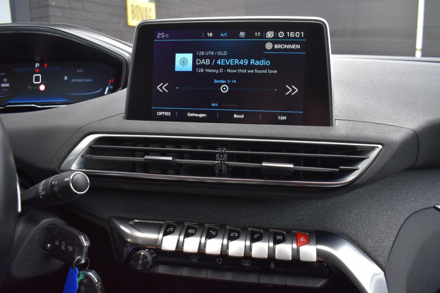Peugeot 5008 1.2 PureTech 130PK Aut. Allure | Navi | 5 pers. | Incl. garantie
