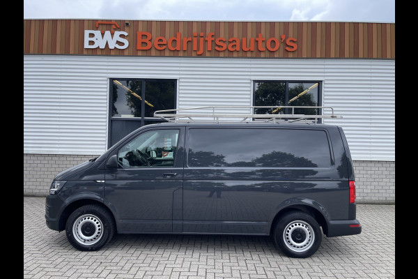Volkswagen Transporter 2.0 TDI L1H1 Comfortline / vaste prijs rijklaar € 13.950 ex btw / lease vanaf € 235 / airco / cruise / trekhaak 2200 kg / imperial / euro 6 / achterklep