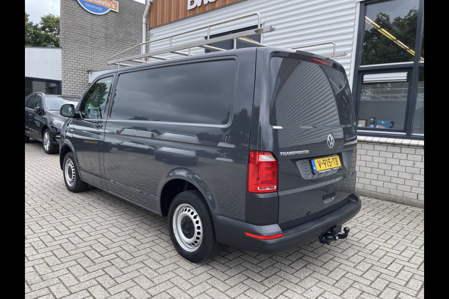 Volkswagen Transporter 2.0 TDI L1H1 Comfortline / vaste prijs rijklaar € 13.950 ex btw / lease vanaf € 235 / airco / cruise / trekhaak 2200 kg / imperial / euro 6 / achterklep