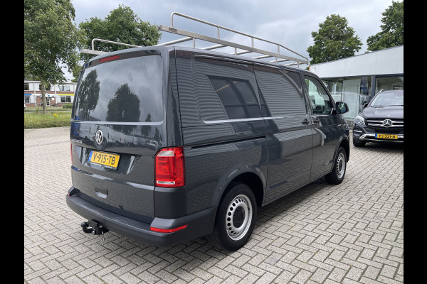Volkswagen Transporter 2.0 TDI L1H1 Comfortline / vaste prijs rijklaar € 13.950 ex btw / lease vanaf € 235 / airco / cruise / trekhaak 2200 kg / imperial / euro 6 / achterklep