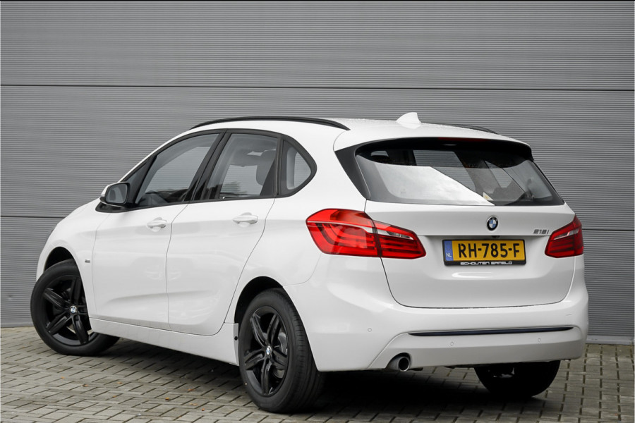 BMW 2 Serie Active Tourer 218i Sport Line Navi Camera Trekhaak