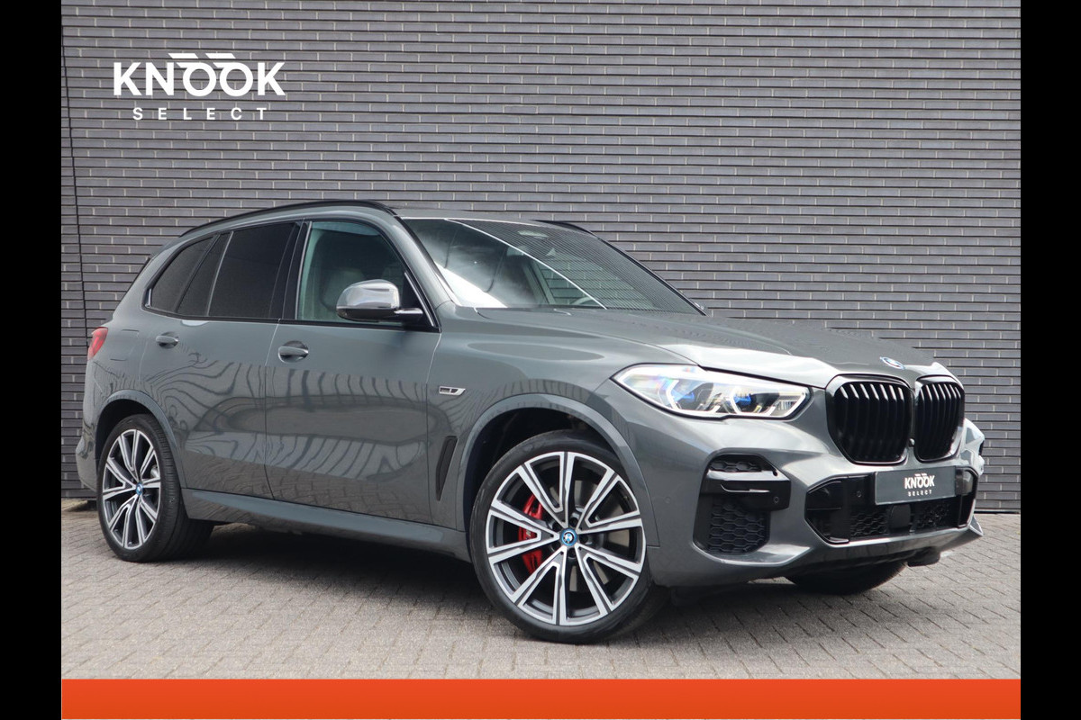 BMW X5 xDrive45e High Executive M Sport | Panorama | Copilot | Massage | Trekhaak | BMW X5 xDrive45e High Executive M Sport | Panorama | Copilot | Massage | Trekhaak |