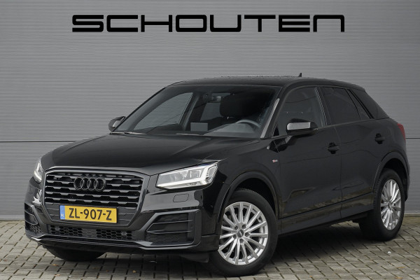 Audi Q2 35 TFSI S-Line Leder Navi Camera LED