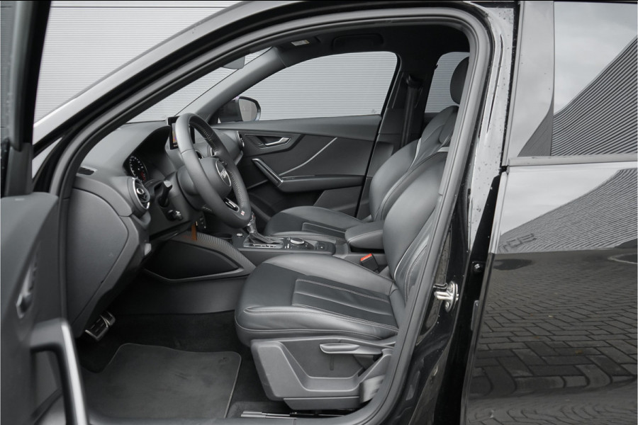 Audi Q2 35 TFSI S-Line Leder Navi Camera LED