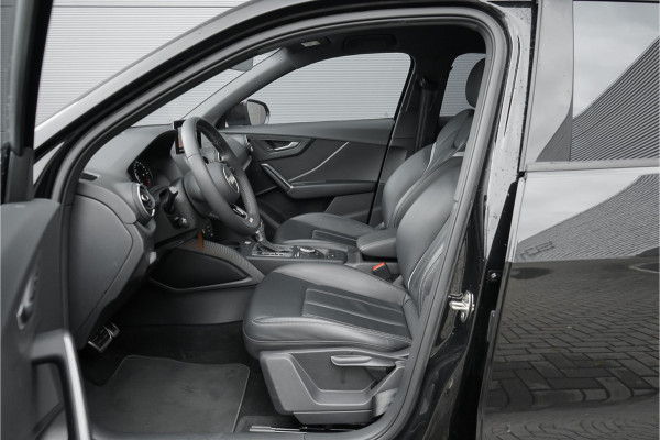 Audi Q2 35 TFSI S-Line Leder Navi Camera LED