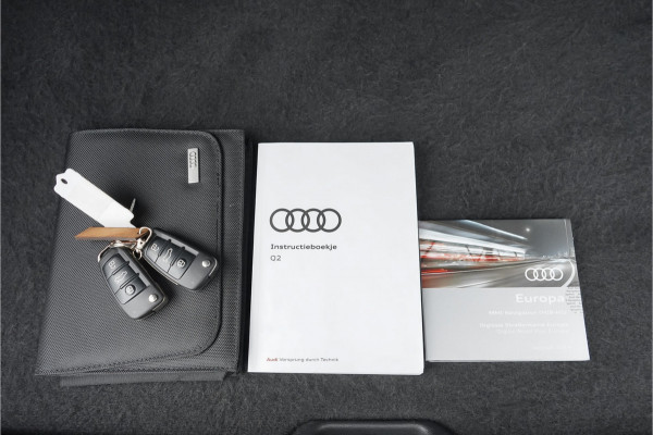 Audi Q2 35 TFSI S-Line Leder Navi Camera LED