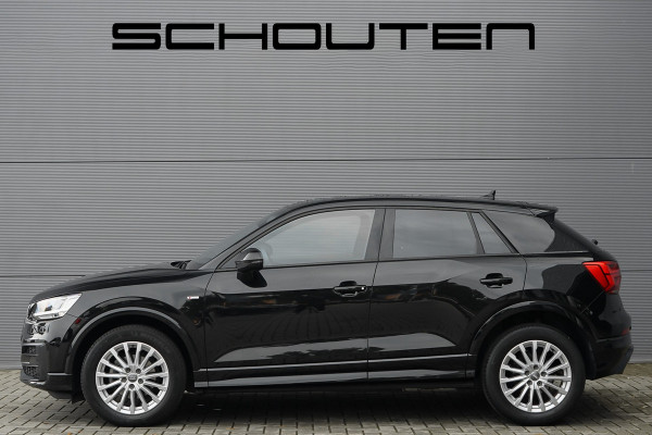 Audi Q2 35 TFSI S-Line Leder Navi Camera LED