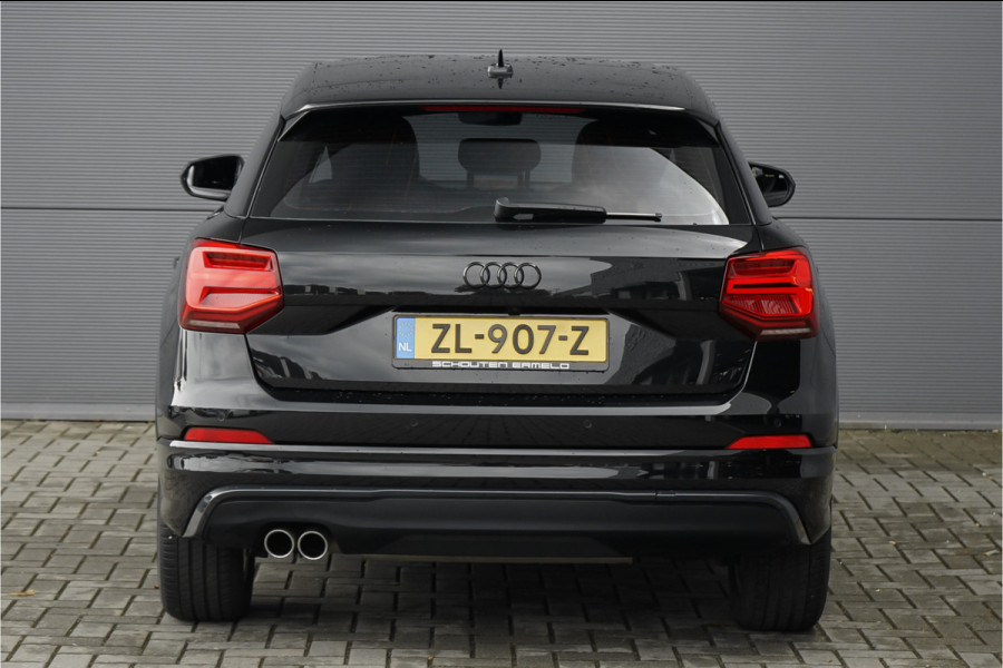 Audi Q2 35 TFSI S-Line Leder Navi Camera LED