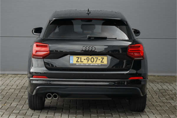 Audi Q2 35 TFSI S-Line Leder Navi Camera LED