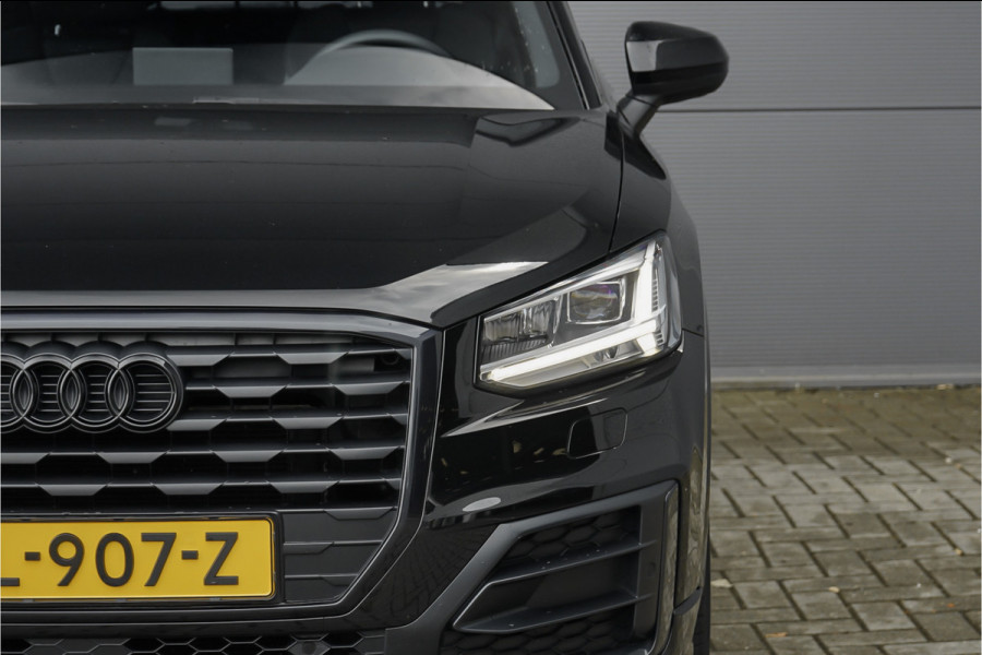 Audi Q2 35 TFSI S-Line Leder Navi Camera LED