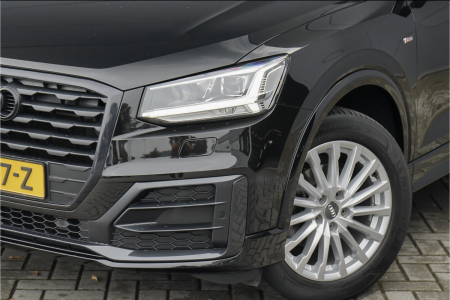 Audi Q2 35 TFSI S-Line Leder Navi Camera LED