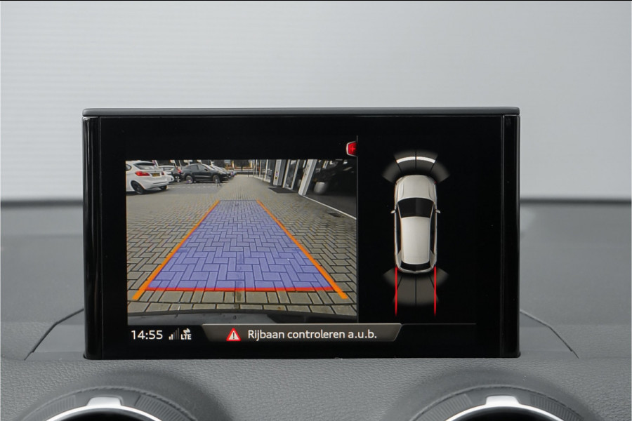 Audi Q2 35 TFSI S-Line Leder Navi Camera LED
