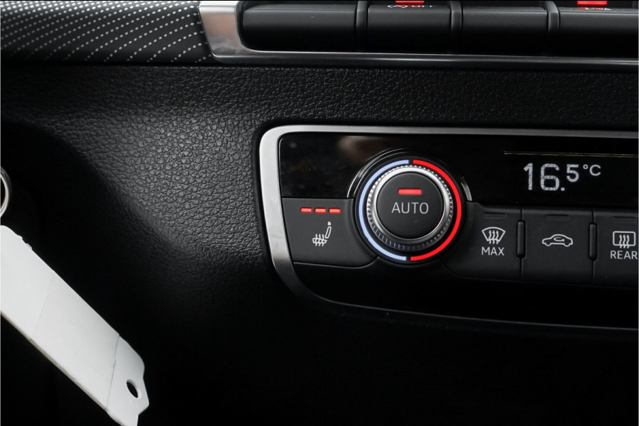 Audi Q2 35 TFSI S-Line Leder Navi Camera LED