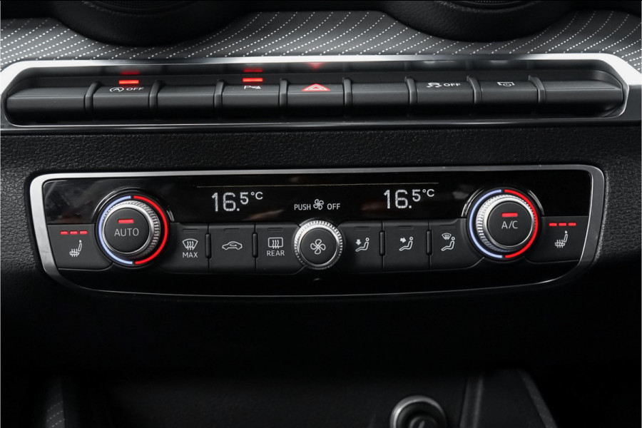 Audi Q2 35 TFSI S-Line Leder Navi Camera LED