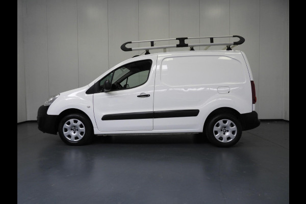 Peugeot Partner 120 1.6 BlueHDi 75 L1 Profit+ AIRCO/SCHUIFDEUR/TREKHAAK/IMPERIAAL!