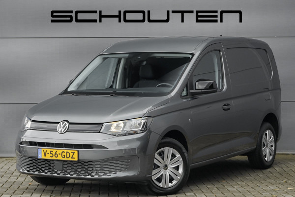 Volkswagen Caddy Cargo 2.0 TDI Style 123PK Automaat Navi Camera Stoelverw