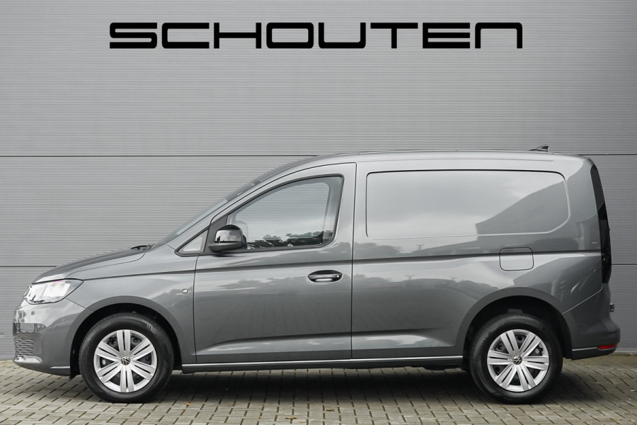 Volkswagen Caddy Cargo 2.0 TDI Style 123PK Automaat Navi Camera Stoelverw