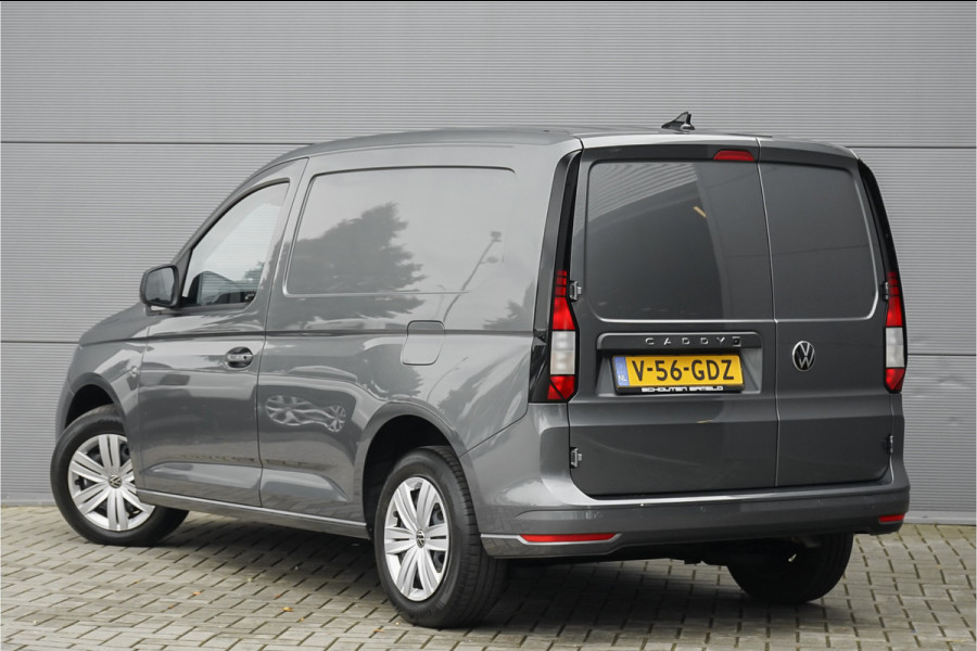 Volkswagen Caddy Cargo 2.0 TDI Style 123PK Automaat Navi Camera Stoelverw