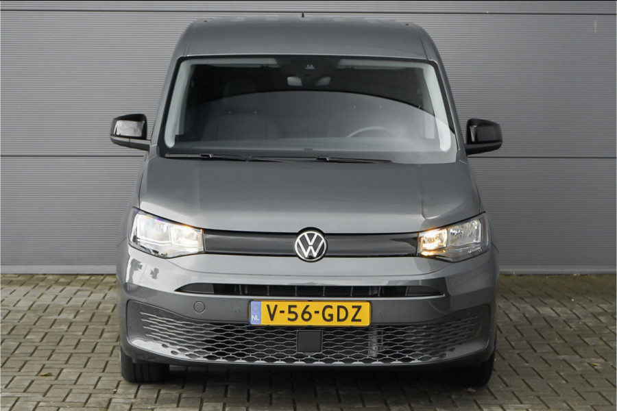 Volkswagen Caddy Cargo 2.0 TDI Style 123PK Automaat Navi Camera Stoelverw