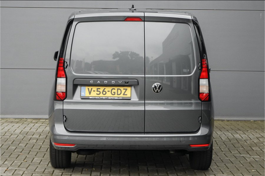 Volkswagen Caddy Cargo 2.0 TDI Style 123PK Automaat Navi Camera Stoelverw