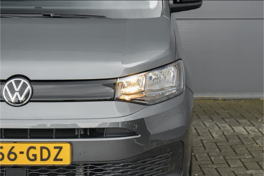 Volkswagen Caddy Cargo 2.0 TDI Style 123PK Automaat Navi Camera Stoelverw