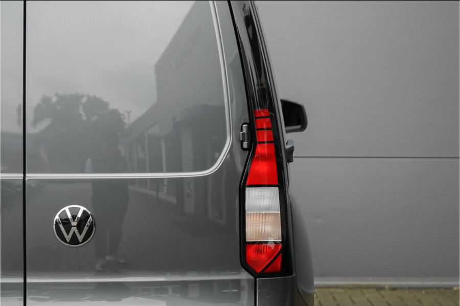Volkswagen Caddy Cargo 2.0 TDI Style 123PK Automaat Navi Camera Stoelverw