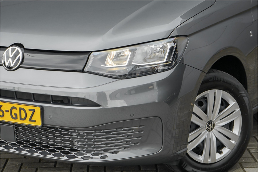 Volkswagen Caddy Cargo 2.0 TDI Style 123PK Automaat Navi Camera Stoelverw
