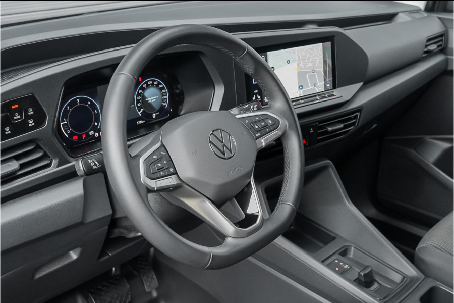 Volkswagen Caddy Cargo 2.0 TDI Style 123PK Automaat Navi Camera Stoelverw