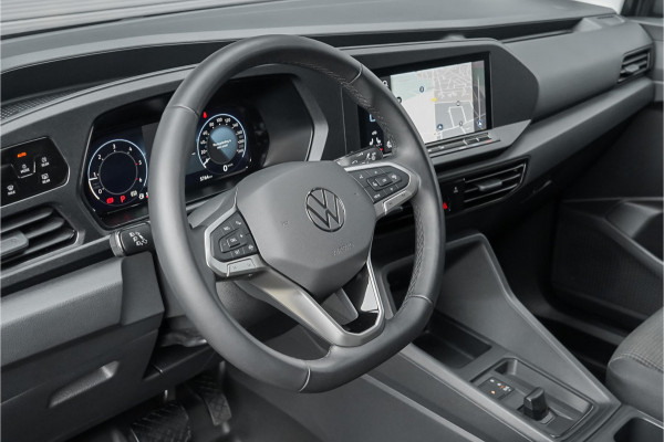 Volkswagen Caddy Cargo 2.0 TDI Style 123PK Automaat Navi Camera Stoelverw