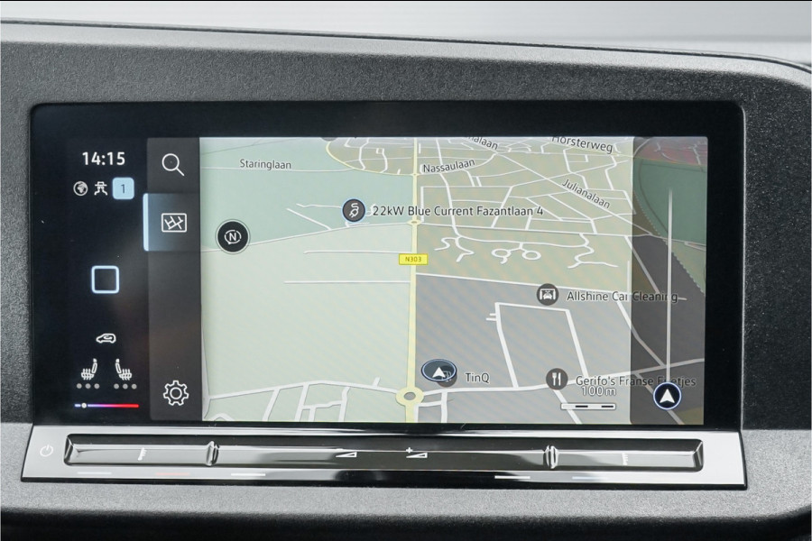 Volkswagen Caddy Cargo 2.0 TDI Style 123PK Automaat Navi Camera Stoelverw