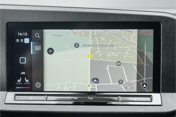 Volkswagen Caddy Cargo 2.0 TDI Style 123PK Automaat Navi Camera Stoelverw