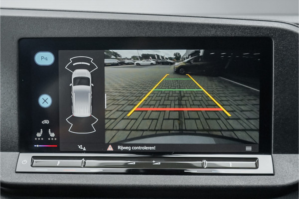 Volkswagen Caddy Cargo 2.0 TDI Style 123PK Automaat Navi Camera Stoelverw