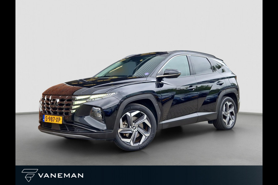 Hyundai Tucson 1.6 T-GDI HEV Premium | 360 Camera | Krell | Memory Seat | Dodehoek | Stoelventilatie |