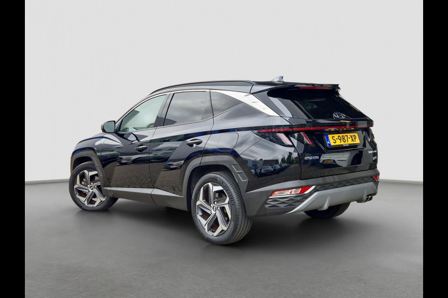 Hyundai Tucson 1.6 T-GDI HEV Premium | 360 Camera | Krell | Memory Seat | Dodehoek | Stoelventilatie |
