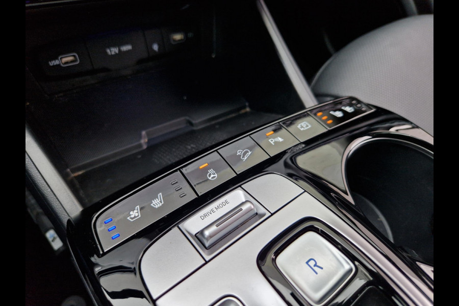 Hyundai Tucson 1.6 T-GDI HEV Premium | 360 Camera | Krell | Memory Seat | Dodehoek | Stoelventilatie |