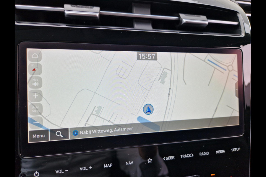 Hyundai Tucson 1.6 T-GDI HEV Premium | 360 Camera | Krell | Memory Seat | Dodehoek | Stoelventilatie |